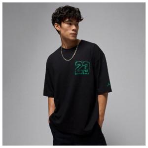 [나이키]나이키반팔티 HQS IH7303-010 조던 남성용 오버사이즈