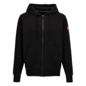 캐나다구스 후드 티셔츠 7401M9061 Black