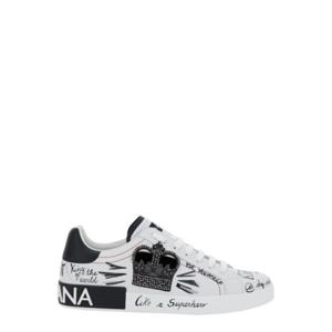 돌체앤가바나 스니커즈 CS1760A9AG1 89697 White