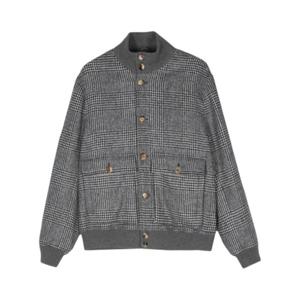 브루넬로 쿠치넬리 패딩 MY4786895 CDM70 Grey