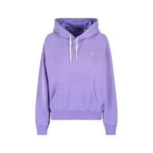 폴로 랄프로렌 후드 티셔츠 211 971691 005 Violet