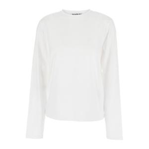 아크네 스튜디오 탑 CL0311183 White