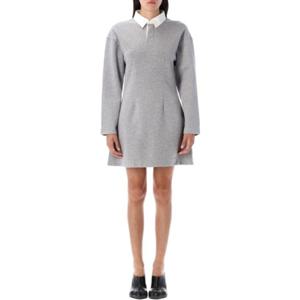 JW앤더슨 미디 원피스 25AJD0047PG1845 945 Grey