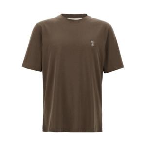 브루넬로 쿠치넬리 탑 M0B138440CGF66 BROWN