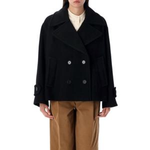 끌로에 아우터 25ACH25AMA96952 001 Black