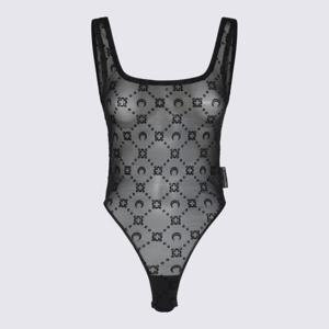 마린세르 점프수트 WUW061ABK99 Black
