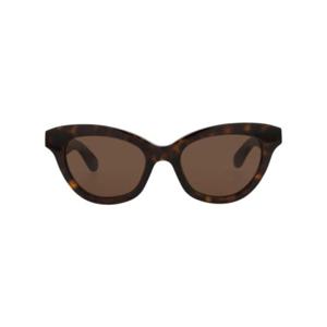 알렉산더 맥퀸 선글라스 AM0391S 30014332 002 20355 NS Brown