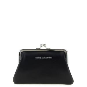 꼼데가르송 지갑 A00244577 Black