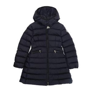 MONCLER KIDS 샤팔 롱 코트 1C5021054155778