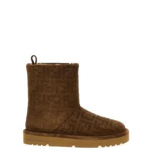 FENDI 39아프레 쉬크39 앵클 부츠 8T8606ASA1F0C23