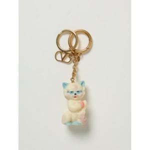 발렌티노 가라바니 키링 7Y2P0AR1VQY 190 Gold
