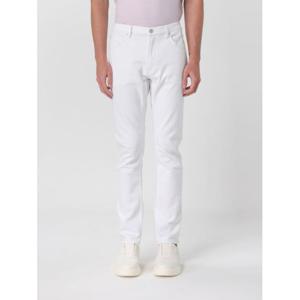 휴고보스 데님 팬츠 50537696 100 White