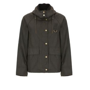 바버 아우터 LWX1081LWXOL71 BROWN
