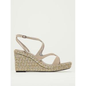 지미추 샌들 AYLA85IPJ SOFT GOLD Beige