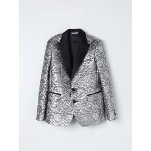 키즈 돌체앤가바나 캐주얼 자켓 L41J73FJMZ3 S0998 Silver