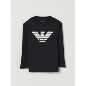 키즈 엠포리오 아르마니 티셔츠 EB000831AF14503 UB118 Navy