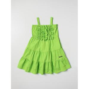 키즈 엠에스지엠 원피스 MS029417 170 Green