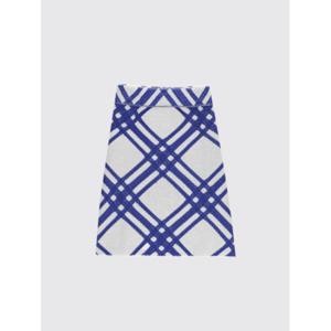 키즈 버버리 스커트 8093142 White