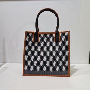그린조이 HC06 여 기하학무늬 JQD G- BAG GP25LA81W