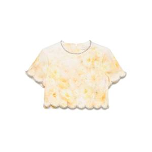 짐머만 민소매 티셔츠 2650TR251YFL Yellow