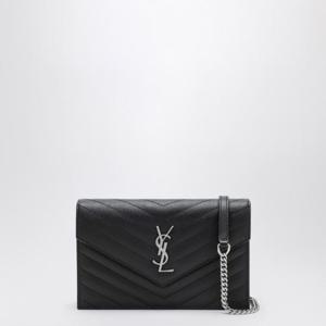 생로랑 지갑 742920BOW02 YSL 1000 Black