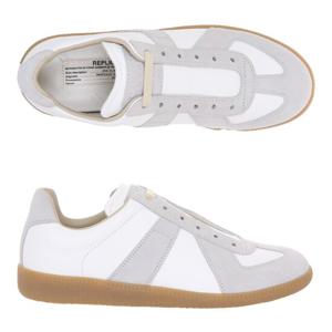 25FW S58WS0109 P1895 T1016 메종마르지엘라 독일군 스니커즈