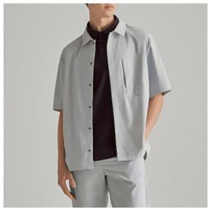 뉴발란스 자켓 IST 공용 더 트랙 냉감 FRESH 반팔셔츠 NBNAE22023_16