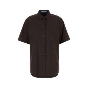 프라다 셔츠 P455ISOOO12VC F0192 Brown