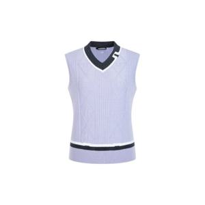 제이린드버그골프조끼 JQS S1543328902 [Women] 재스민 스웨터 베스트