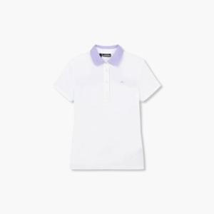제이린드버그골프반팔티 JQS S1544326703 [Women] 캐시 폴로 셔츠