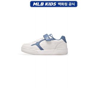 MLB키즈 스타디움 모노그램 아동운동화 (7ASXLM55N50BLS)