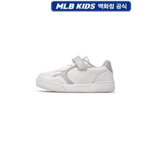 MLB키즈 스타디움 모노그램 아동운동화 (7ASXLM55N50WHS)