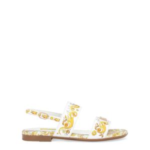 키즈 돌체앤가바나 샌들 D10819K A1114HG3OB YELLOW