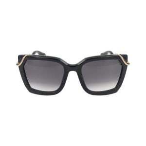 로베르토 카발리 선글라스 SRC034M Black