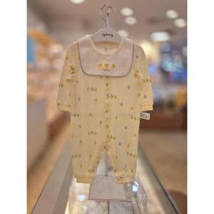 아가방 세이브존03 아가방 코니 모달 우주복(턱받이) AG01S517508A