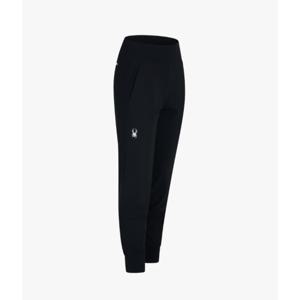 스파이더 여성 냉감 트리코트 조거 팬츠 B1 SPKMCNFP254W BLK