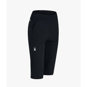 스파이더 여성 냉감 트리코트 트레이닝 7부 팬츠 B1 SPKMCNFP255W BLK