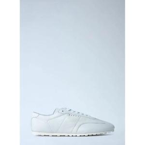 25 SS 마르니 남성 로우탑 스니커즈 mni0161011wht