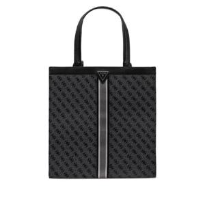 25 SS 게스 Milano striped tote bag HMMISTP5346 TP441102643