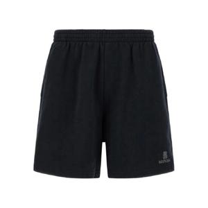 25 SS 발렌시아가 나노 BB 인 페이디드 블랙 드라이 플리스 쇼츠 826385TSVO31083 TP441114822