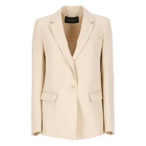25 SS 파비아나필리피 single breasted blazer GCD265F315L291 TP441112866