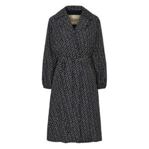 25 SS 에르노 chain print belted trench coat CA000577D12719P TP441110453
