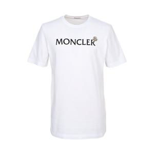 몽클레어 남성 반팔티셔츠 8C00036 8390T 001