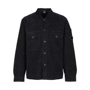 CP컴퍼니 남성 셔츠 자켓 19CMOS072A 0064100O 999