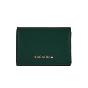 [아가타]폴딩 카드지갑(AGTB146-002_GN)
