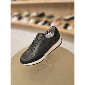 [소다] 남성 조거 스니커즈 4CM(AMM539KE72)