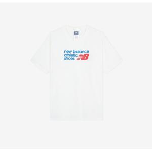 뉴발란스 Athletics 그래픽 반팔티 B1 NBNEF32603 10