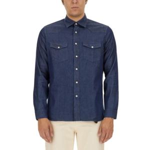 라르디니 긴팔 셔츠 IVSUREN IVC1891840 DENIM