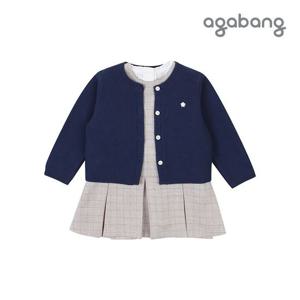 [아가방]모모끌레가디건3세트(NAVY)_01P12325113