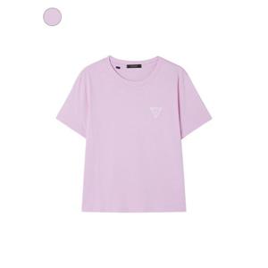 [게스]여성 PNK 반팔티셔츠 RP2K04J2